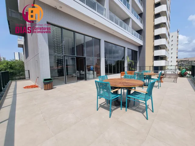 Imagem 7: Vendo espaçoso Apartamento Studio mobiliado e decorado em alto padrão nascente
