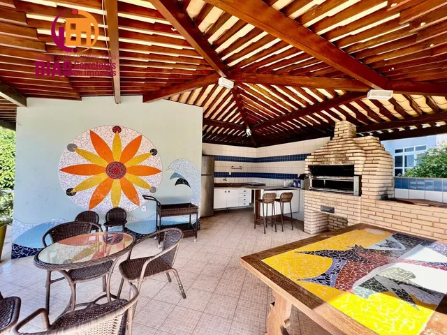 Imagem 13: Casa mobiliada para locação no condomínio Parque Costa Verde em...
