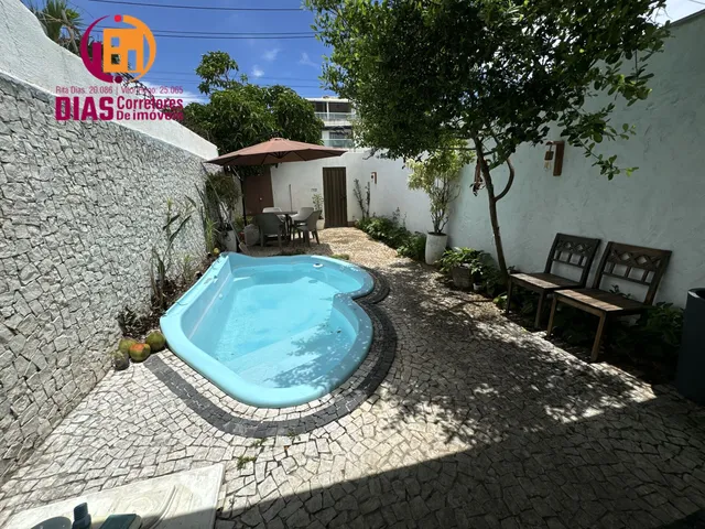 Imagem 2: Vendo Casa Duplex com piscina privativa com cozinha americana Gourmet 2 suítes com