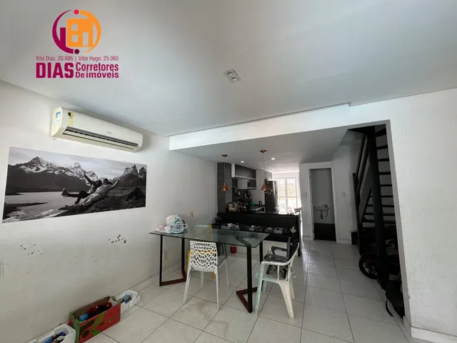 Imagem 8: Vendo Casa Duplex com piscina privativa com cozinha americana Gourmet 2 suítes com