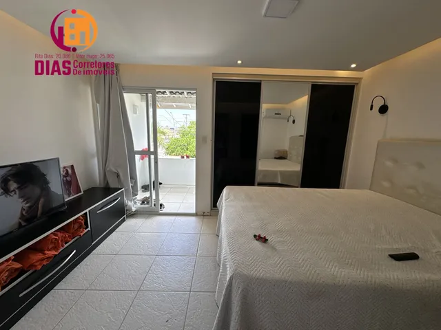 Imagem 14: Vendo Casa Duplex com piscina privativa com cozinha americana Gourmet 2 suítes com