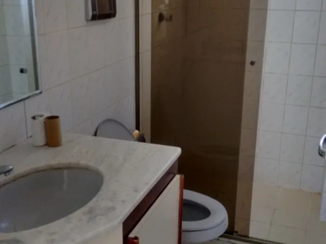 Imagem 3: Alugo Apartamento na pituba com 98m2, 3/4, 1 suíte, varanda, 2 vagas com