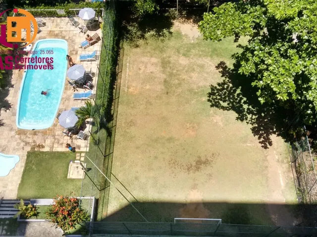 Imagem 9: Alugo Apartamento na pituba com 98m2, 3/4, 1 suíte, varanda, 2 vagas com
