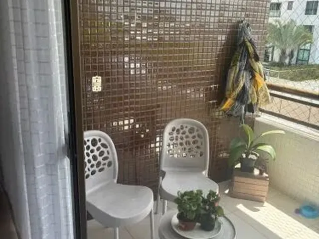 Imagem 5: Alugo Apartamento com 53m2, armários e ar-condicionado com 1/4, suíte, total