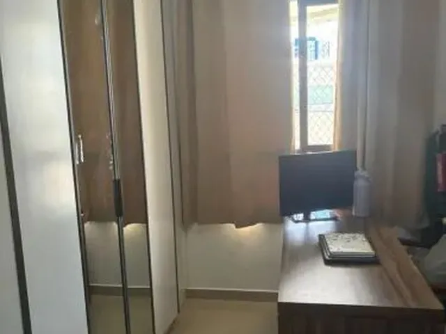Imagem 8: Alugo Apartamento com 53m2, armários e ar-condicionado com 1/4, suíte, total
