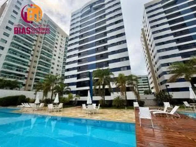 Imagem 14: Alugo Apartamento com 53m2, armários e ar-condicionado com 1/4, suíte, total