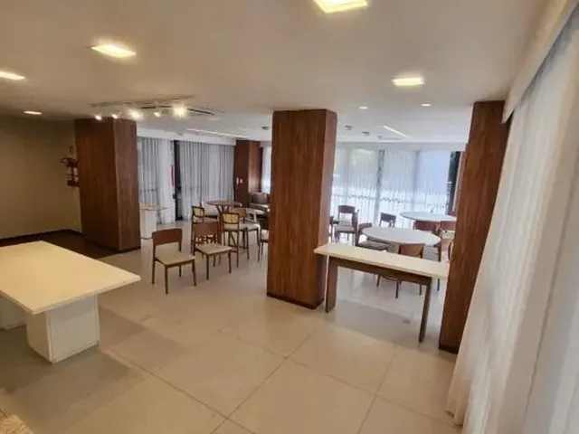 Imagem 14: Alugo Apartamento com 53m2, armários e ar-condicionado com 1/4, suíte, total