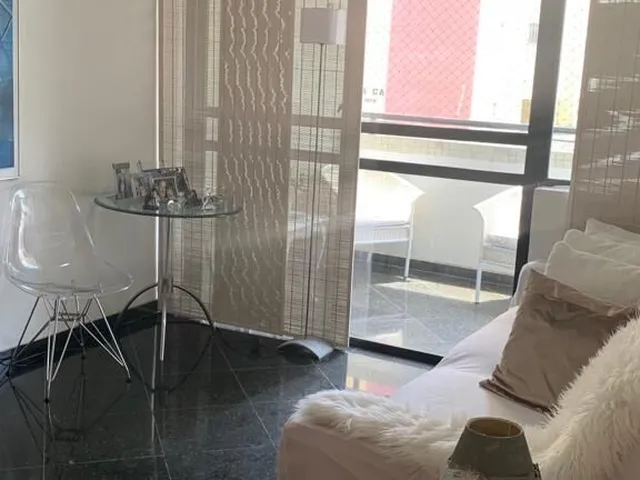 Imagem 3: Oportunidade! Apartamento para venda com 150m2 com 3/4, armários na Pituba