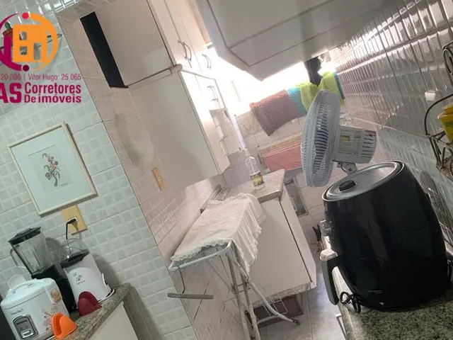 Imagem 9: Oportunidade! Apartamento para venda com 150m2 com 3/4, armários na Pituba