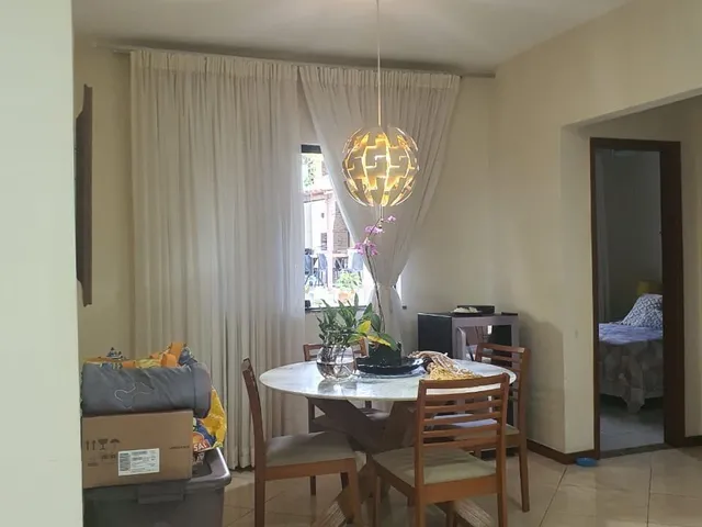 Imagem 5: Vendo Linda casa térrea em Condomínio com 4/4, 2 suítes - Lauro de Freitas
