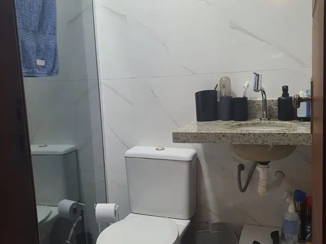 Imagem 11: Vendo Linda casa térrea em Condomínio com 4/4, 2 suítes - Lauro de Freitas