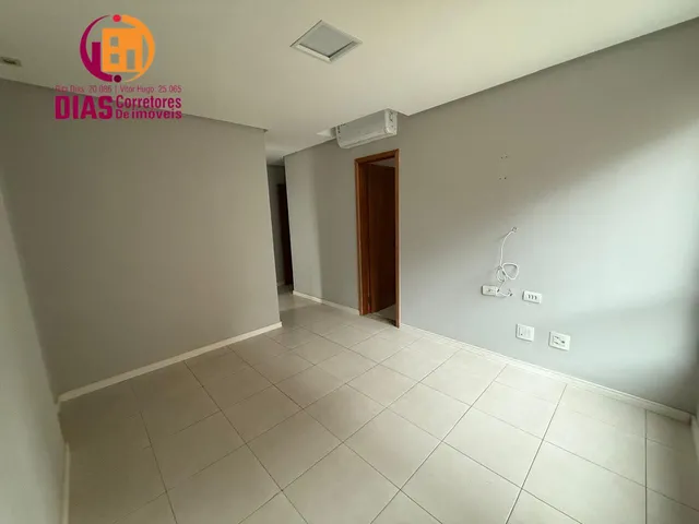 Imagem 3: Vendo Apartamento no Alphaville I com 145m2, 4/4, 2 suítes, varanda panorâmica, 3