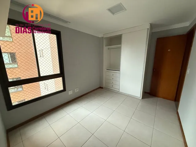 Imagem 5: Vendo Apartamento no Alphaville I com 145m2, 4/4, 2 suítes, varanda panorâmica, 3