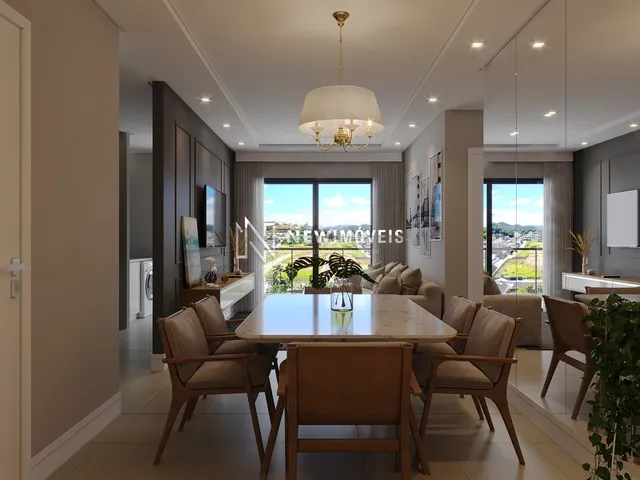 Imagem: Apartamento no Residencial Neoville em Camboriú