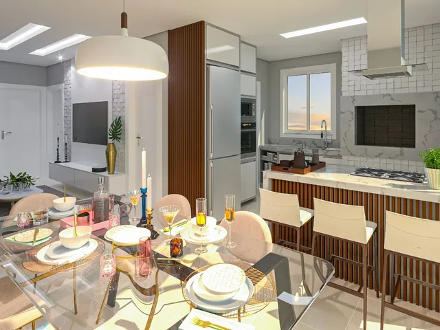 Imagem: Apartamento em Bombinhas no Edifício Residencial