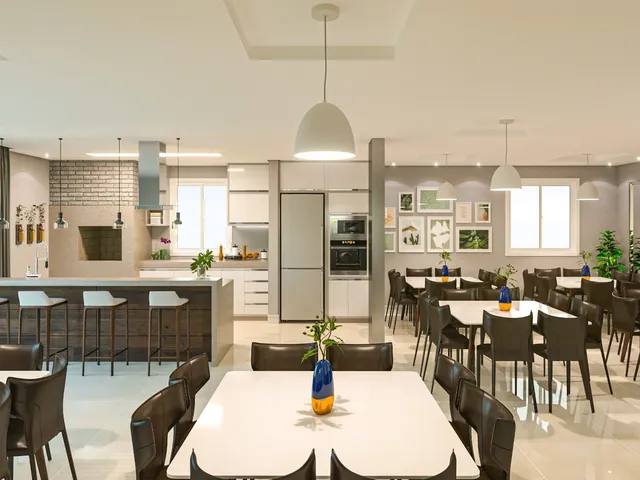 Imagem 11: Apartamento em Bombinhas no Edifício Residencial Diamante com 2 suítes