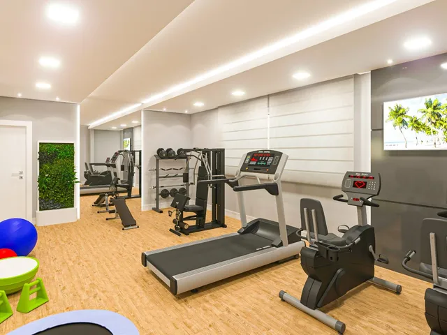 Imagem 10: Apartamento em Bombinhas no Edifício Residencial Diamante com 2 suítes