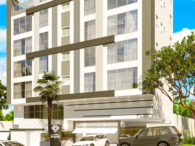 Imagem 14: Apartamento em Bombinhas no Edifício Residencial Diamante com 2 suítes