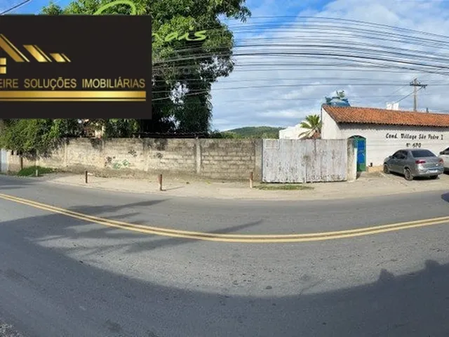 Imagem: Terreno à venda em São Gonçalo/RJ