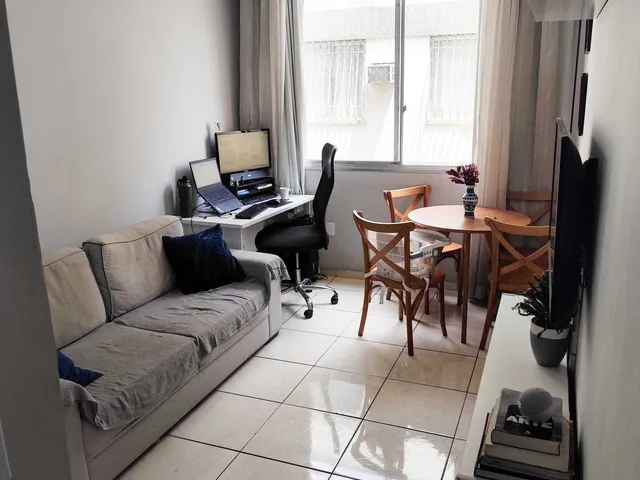 Imagem: Apartamento à venda no bairro Parada 40