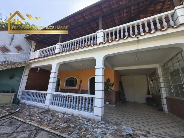 Imagem: Casa à venda no bairro Amendoeira - São