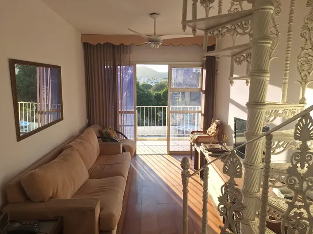 Imagem: Cobertura Duplex no Maracanã