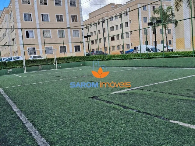 Imagem 2: Apartamento à venda em Valparaíso de Goiás-GO, Parque Esplanada III: 2 quartos, sala