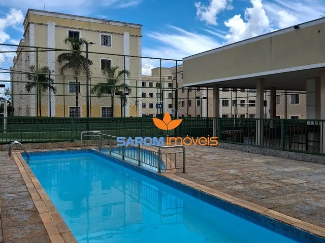 Imagem 8: Apartamento à venda em Valparaíso de Goiás-GO, Parque Esplanada III: 2 quartos, sala