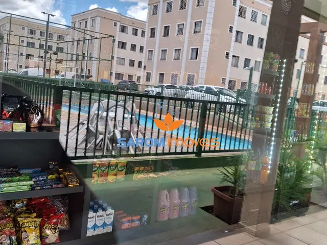 Imagem 11: Apartamento à venda em Valparaíso de Goiás-GO, Parque Esplanada III: 2 quartos, sala