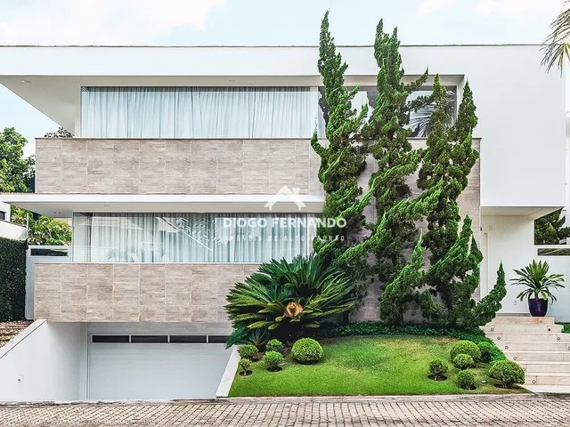 Imagem: Casa Alto Padrão de 4 suítes em Jurerê