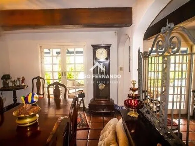 Imagem 8: Casa estilo Colonial Frente à Lagoa da Conceição