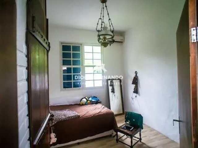 Imagem 6: Casa estilo Colonial Frente à Lagoa da Conceição