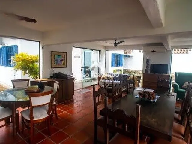Imagem 4: Casa estilo Colonial Frente à Lagoa da Conceição