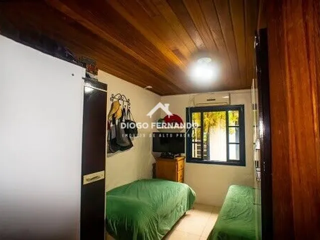 Imagem 3: Casa estilo Colonial Frente à Lagoa da Conceição