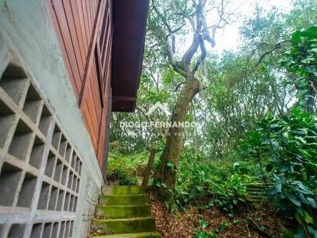 Imagem 5: Casa estilo Colonial Frente à Lagoa da Conceição