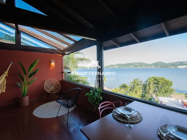 Imagem 7: Casa de Alto Padrão na Lagoa da Conceição