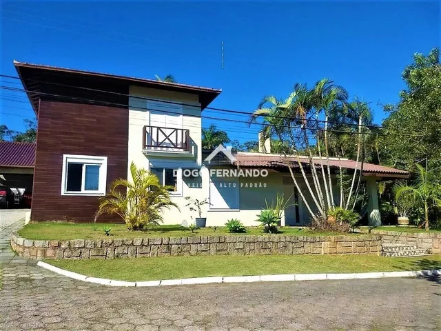 Imagem: Casa em Condomínio Fechado Aldeia Cacupé