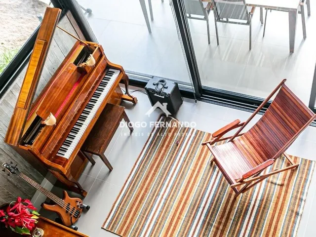 Imagem 2: Linda Casa Alto Padrão de 3 suítes em Cacupé