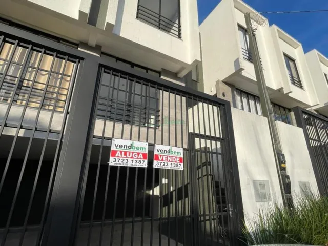 Imagem: VENDBEM VENDE E ALUGA - Triplex no bairro