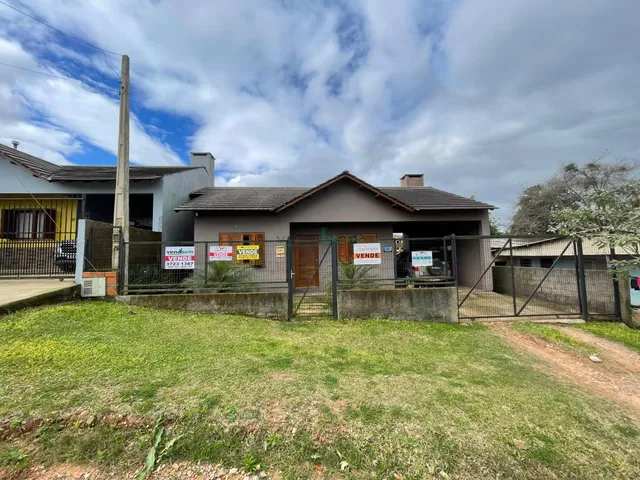 Imagem: VENDBEM VENDE - CASA 2 DORMITÓRIOS NO BAIRRO