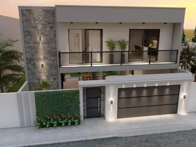 Imagem: Casa residencial de altíssimo padrão