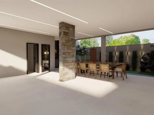 Imagem 16: Casa residencial de altíssimo padrão