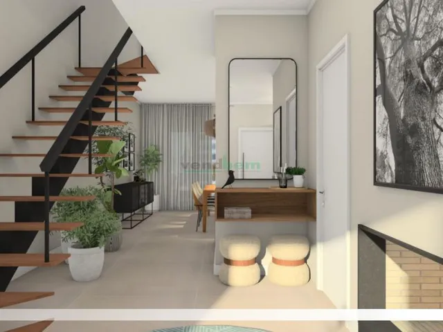 Imagem 4: Duplex Casa com 2 dormitórios