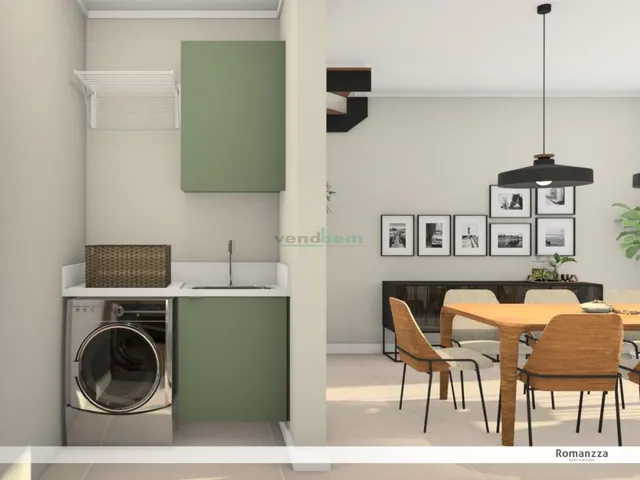 Imagem 7: Duplex Casa com 2 dormitórios