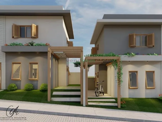 Imagem 3: Sobrado Duplex Casa com 2 dormitórios