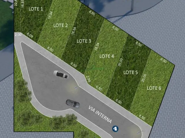 Imagem 8: Terrenos Terreno / lote com venda por R$92.000