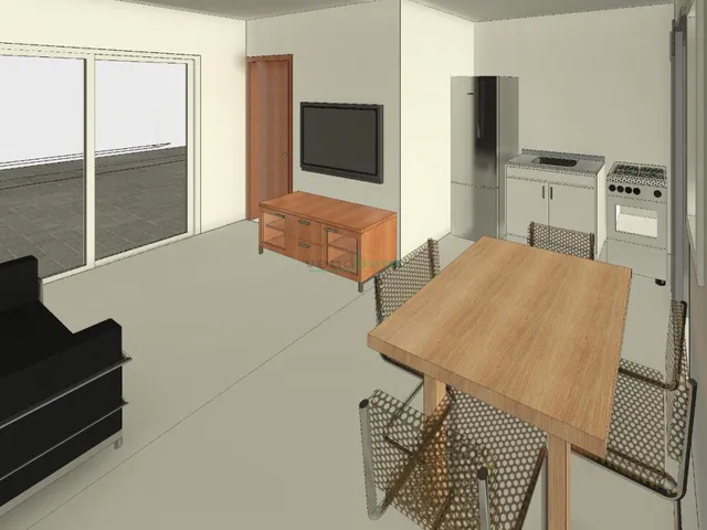 Imagem 4: APARTAMENTO Apartamento com venda por R$182.000