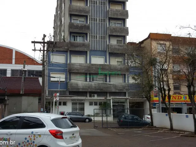 Imagem 1: Apartamento com 2 Dormitorio(s) localizado(a) no bairro Centro em Cachoeira do Sul / Rio