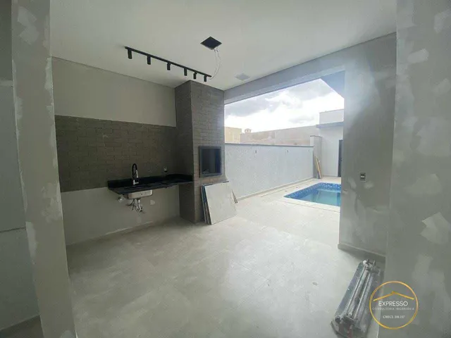 Imagem 9: Casa à venda no bairro Jardim Residencial Villagio Wanel -...