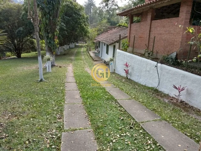 Imagem: Aluga-Se Chacará Jambeiro Canaá 4 Dormitórios